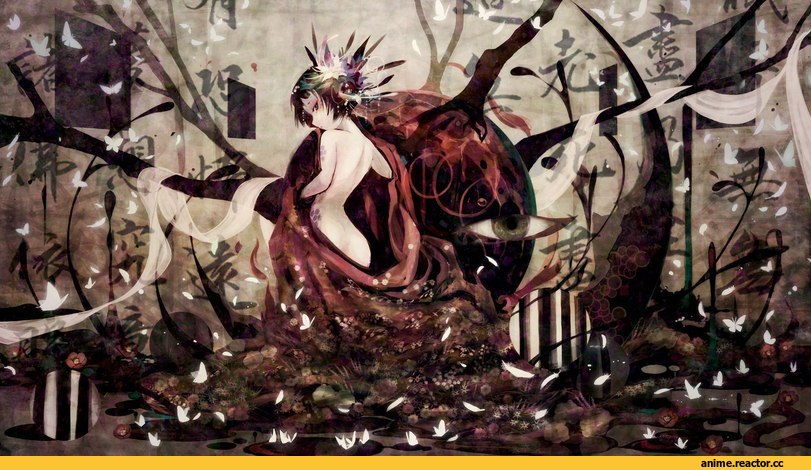 art, Anime