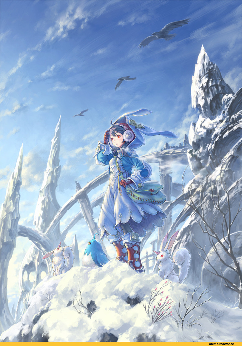 art, Anime