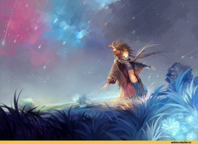 art, Anime