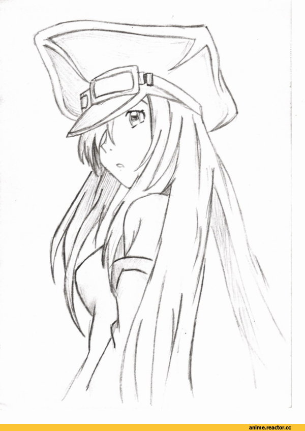art, Air gear, Simca, Anime