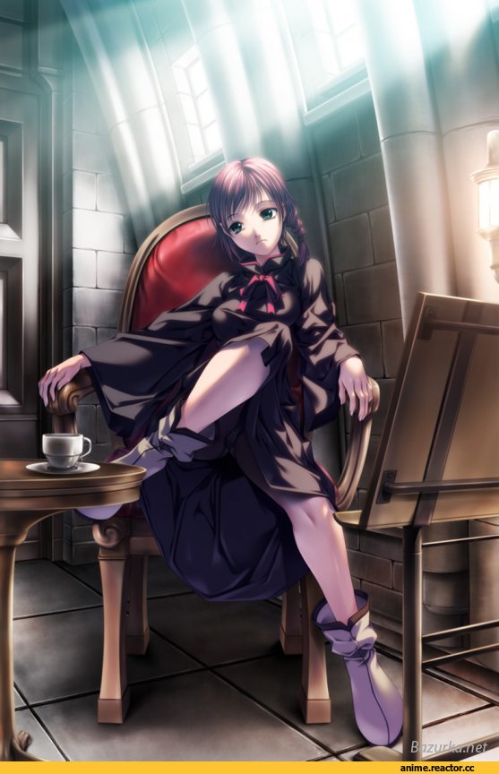 art, Anime