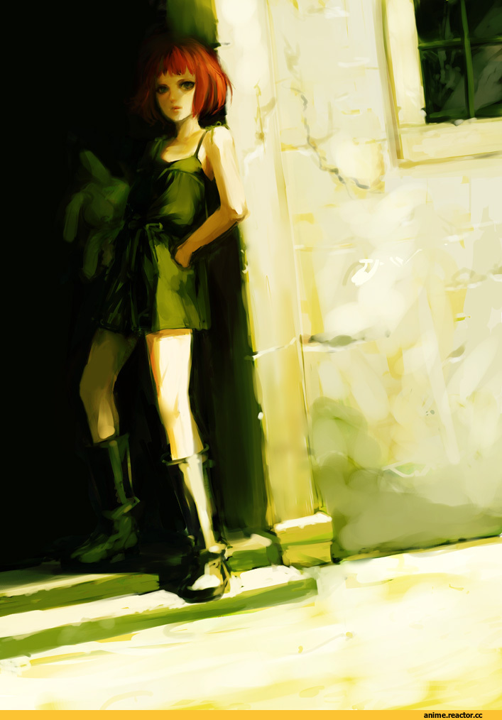 art, Anime