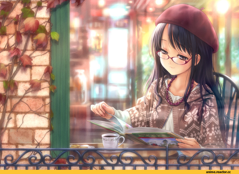 art, Anime