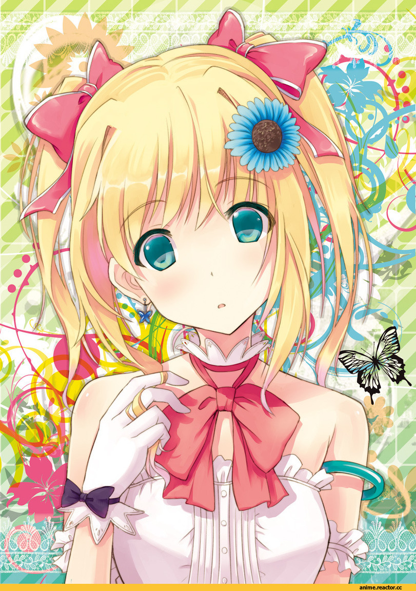 art, hyuuga azuri(artict), Anime