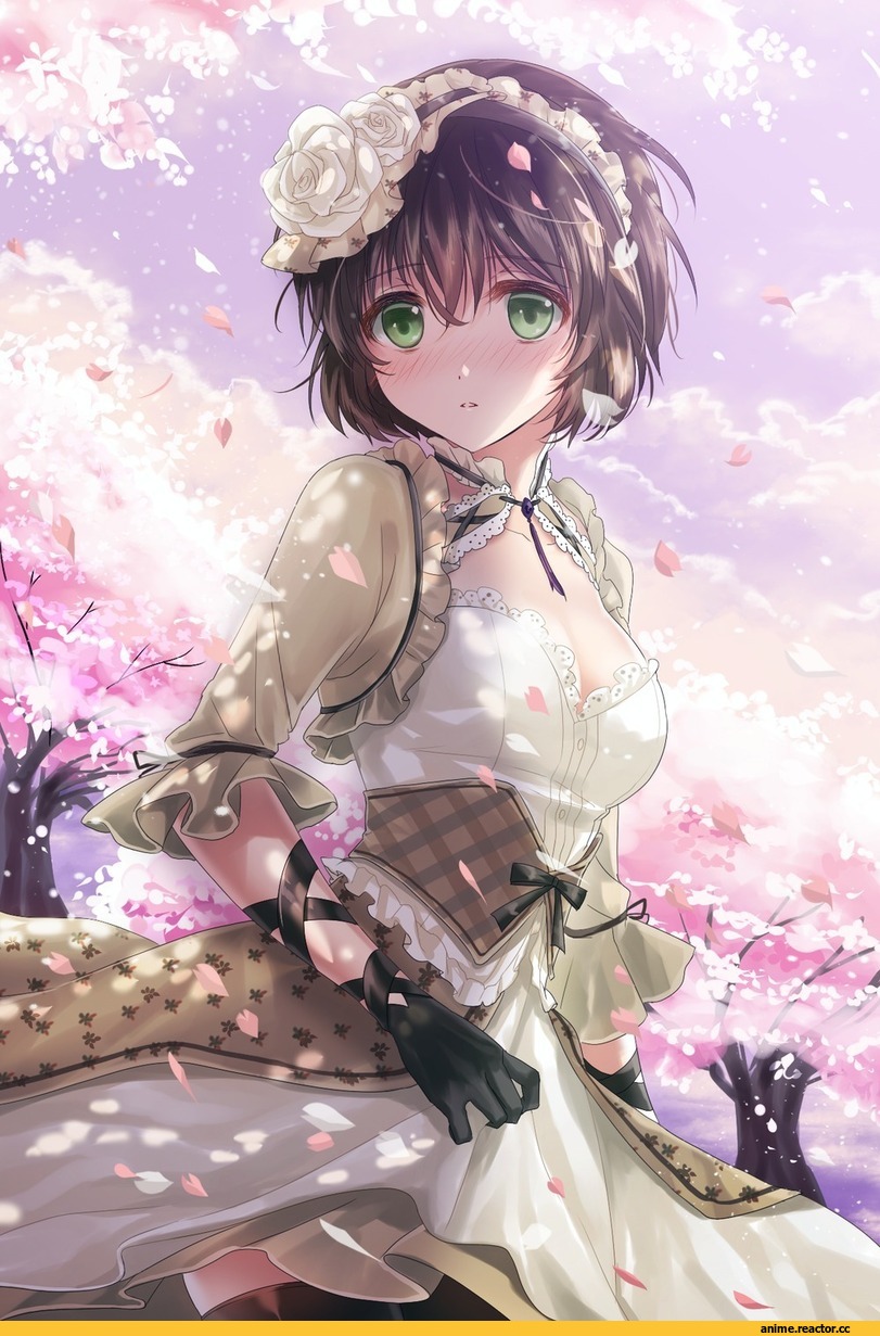 art, Sword Girls, asmis hara, reum, Anime