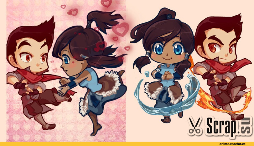 art, Avatar Korra, Мако, Легенда о Корре, Мако (Аватар), Anime