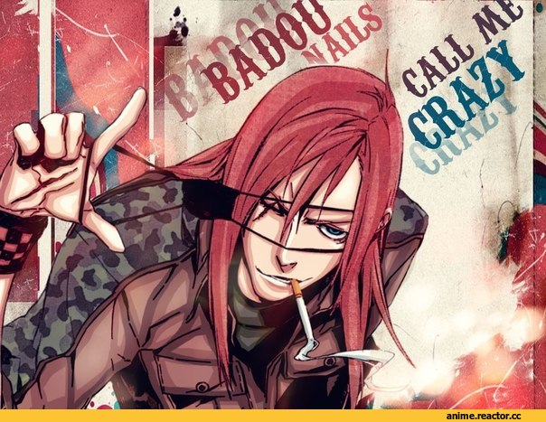 art, badou, dogs, Anime