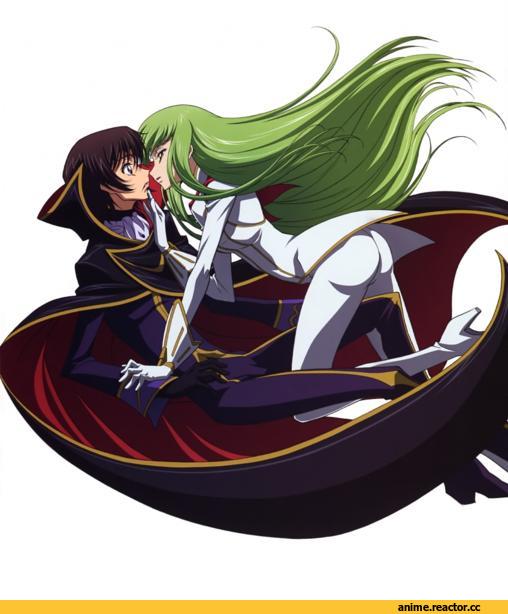 art, CC, Code Geass, Lelouch, Anime