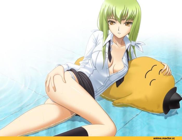 art, CC, Code Geass, Anime