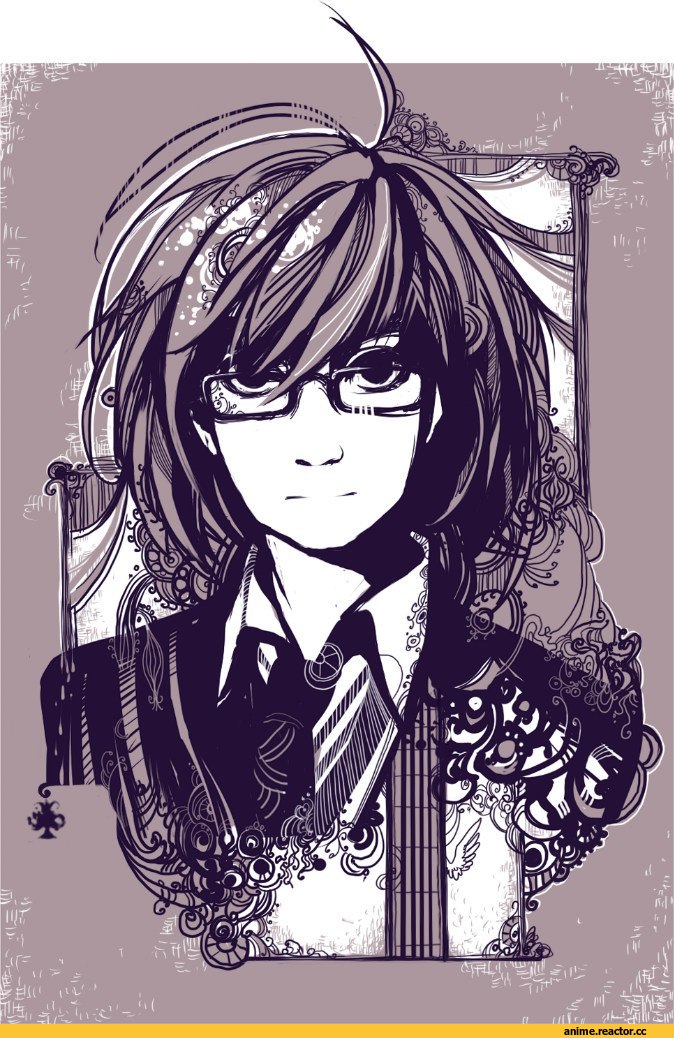art, Anime