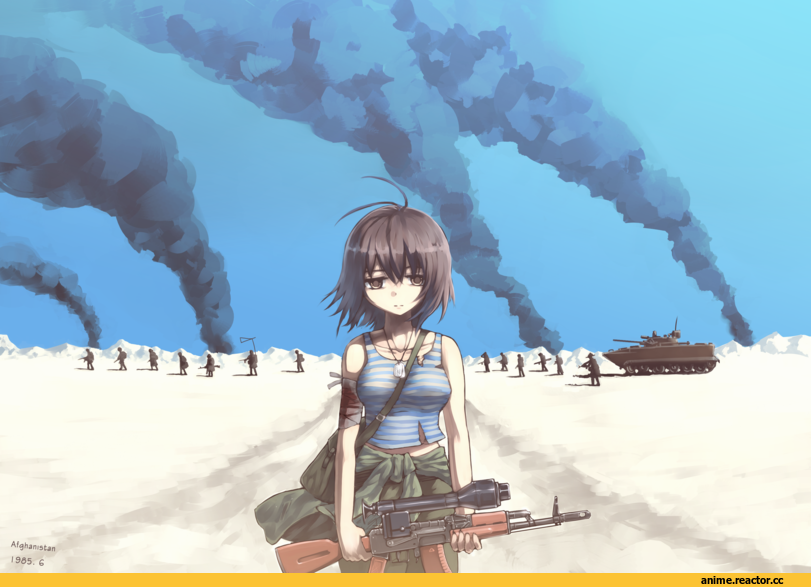 art, Anime
