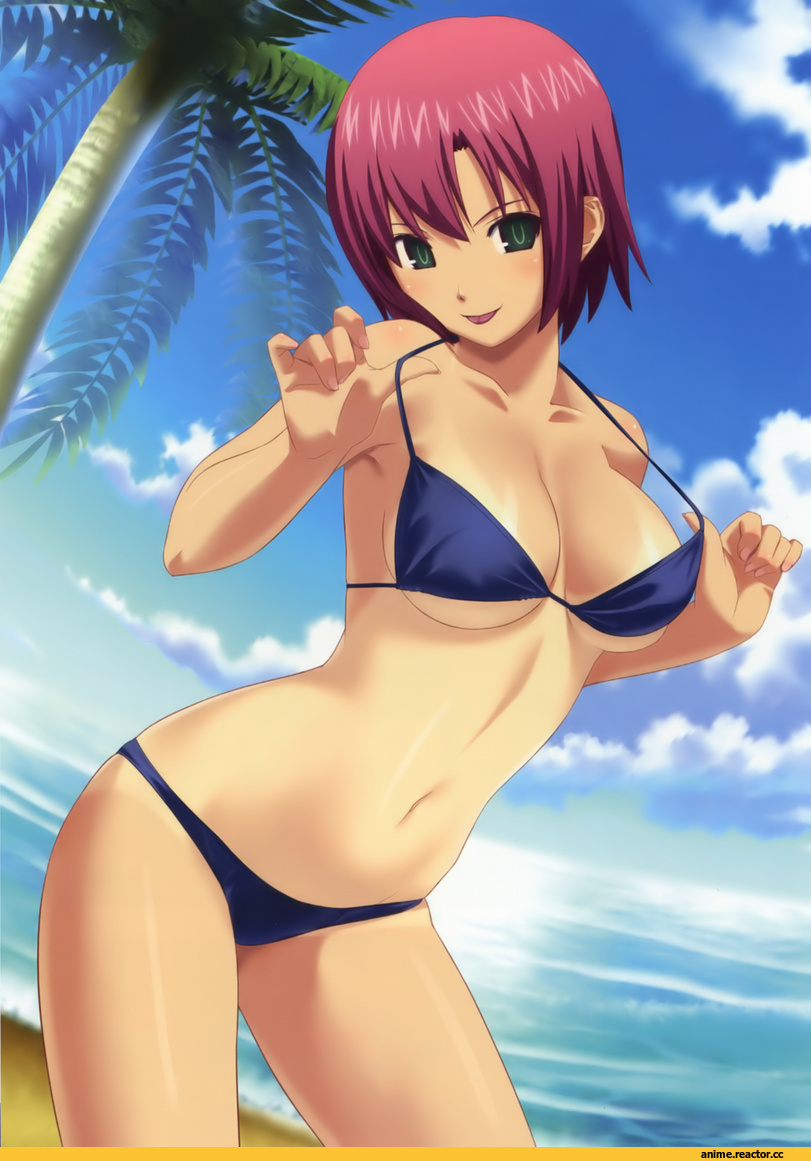 rio rainbow gate, art, Anime