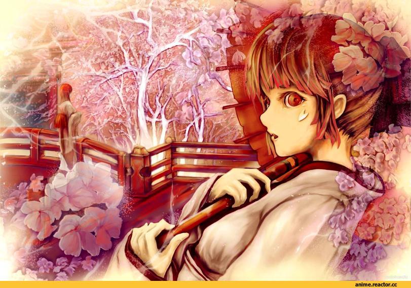 art, Anime