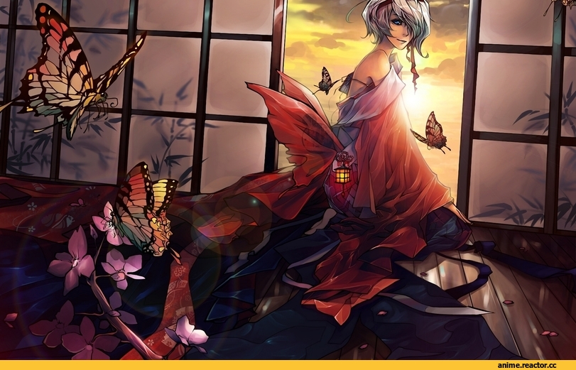 art, Anime