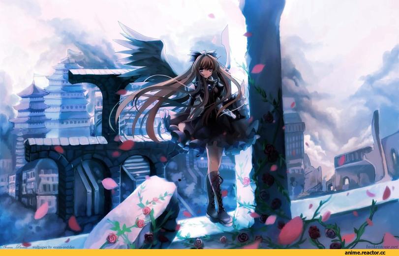 art, Anime