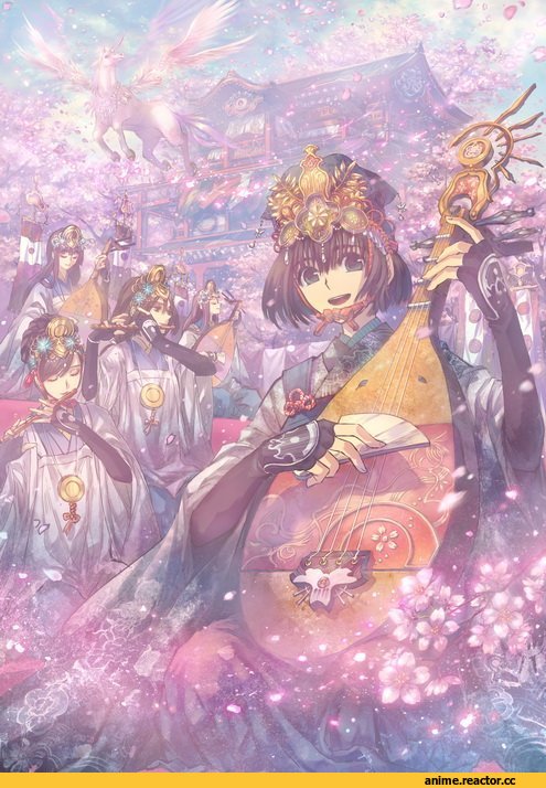 art, Anime