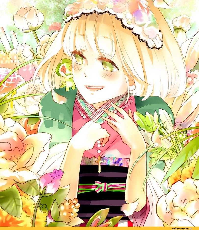 art, Anime
