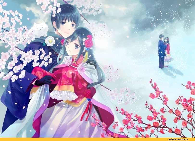 art, Anime