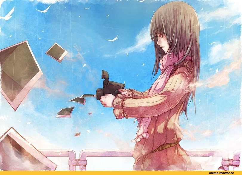 art, Anime