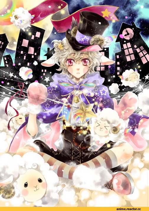 art, Anime