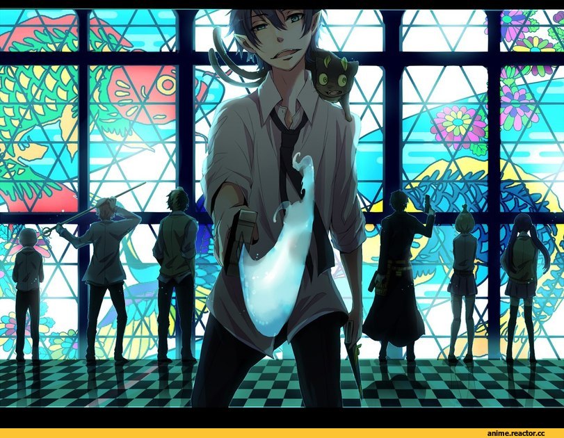 art, Anime