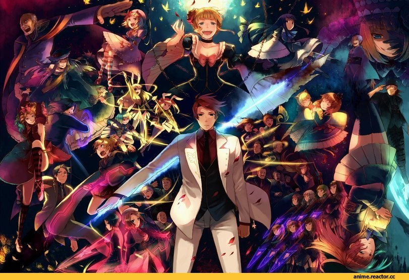 art, Anime