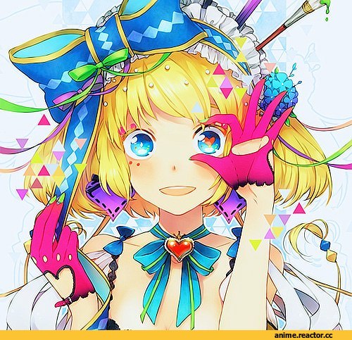 art, Anime