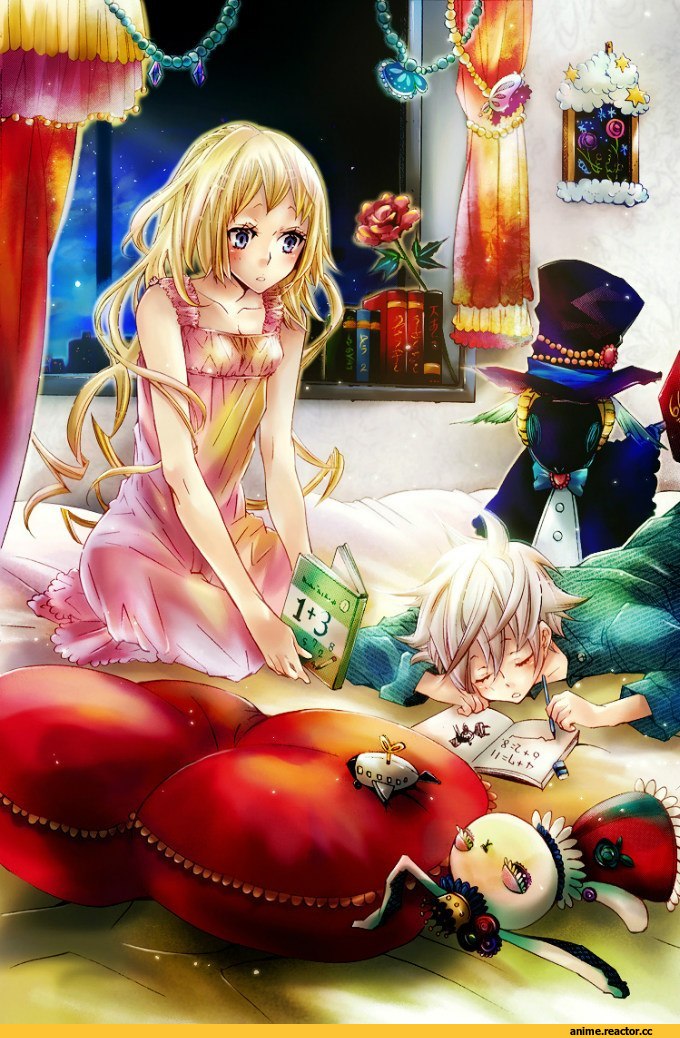 art, Anime