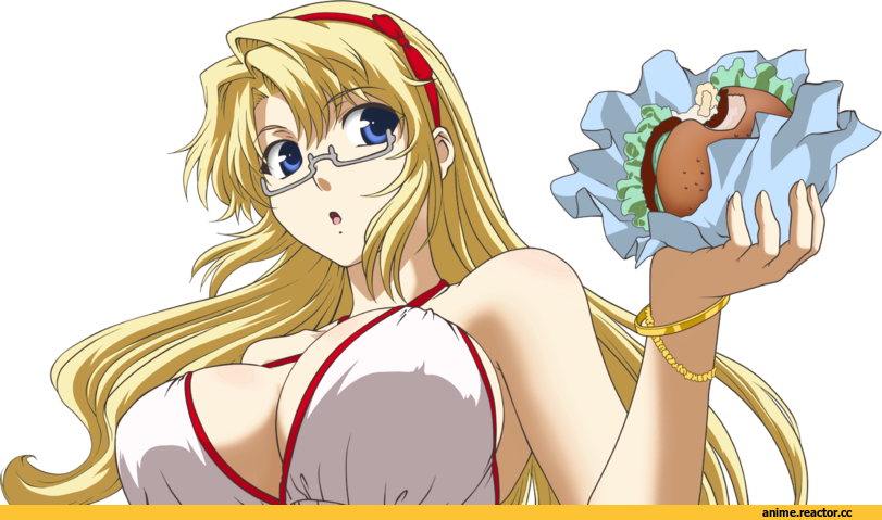Freezing, satellizer el bridget, art, Anime