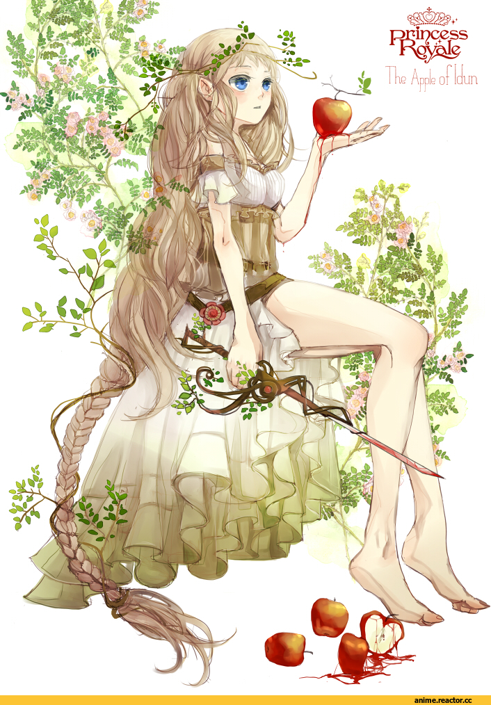 art, Anime