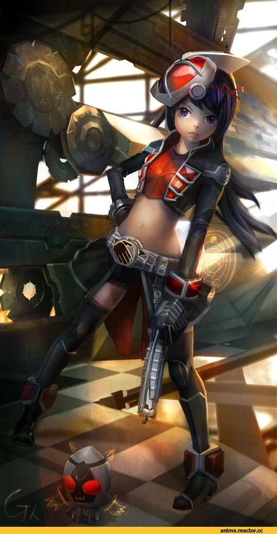 art, Anime