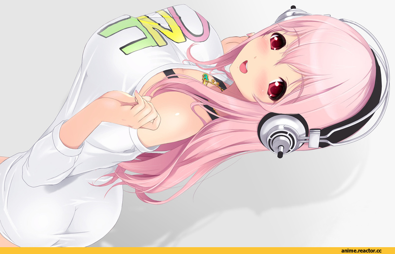Sonico, art, Anime