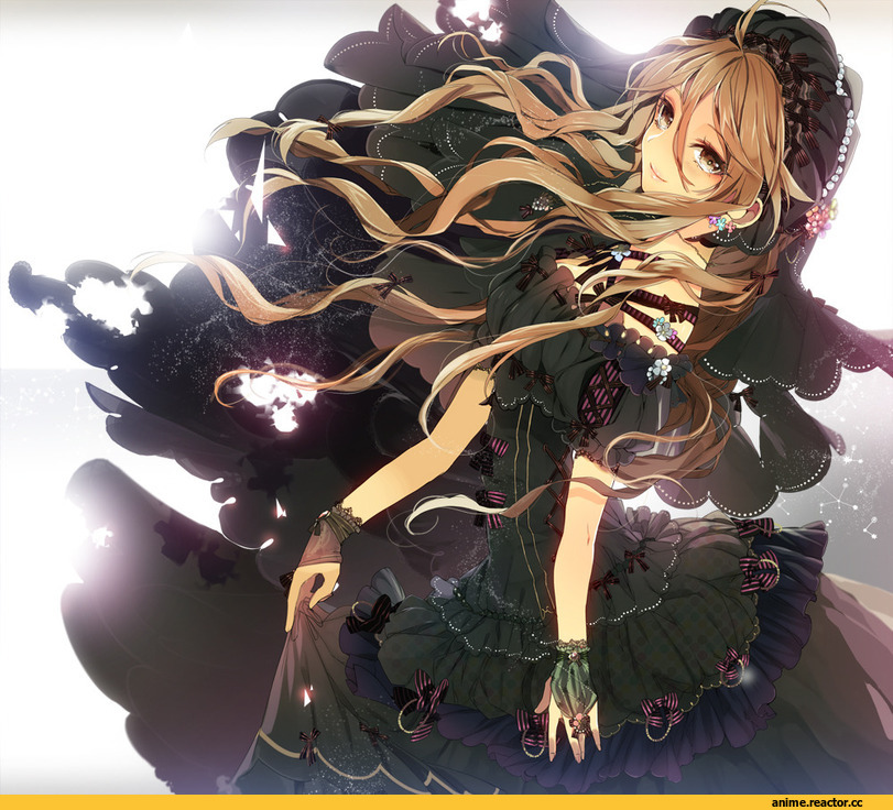 art, Anime