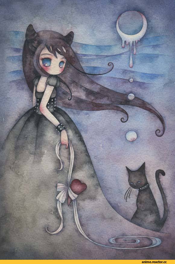 art, Anime