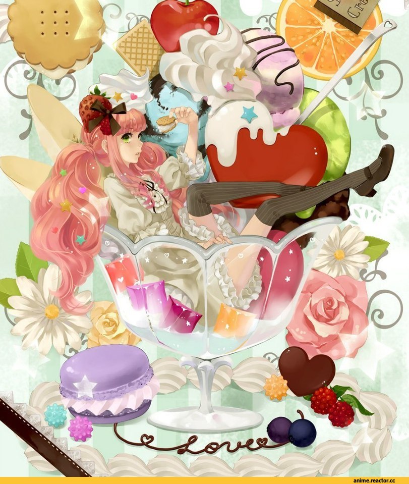 art, Anime