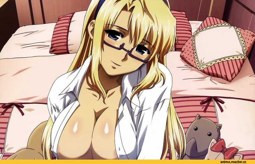 Freezing, satellizer el bridget, art, Anime