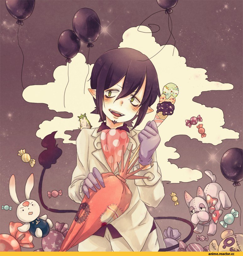 art, Anime