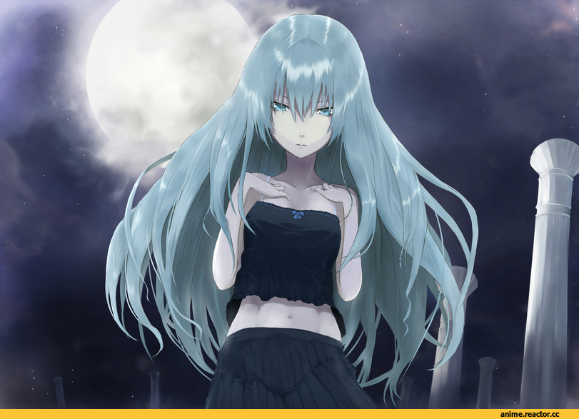 art, Anime