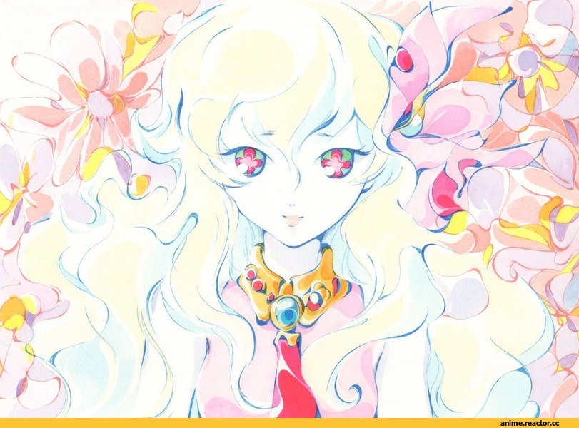 art, Anime