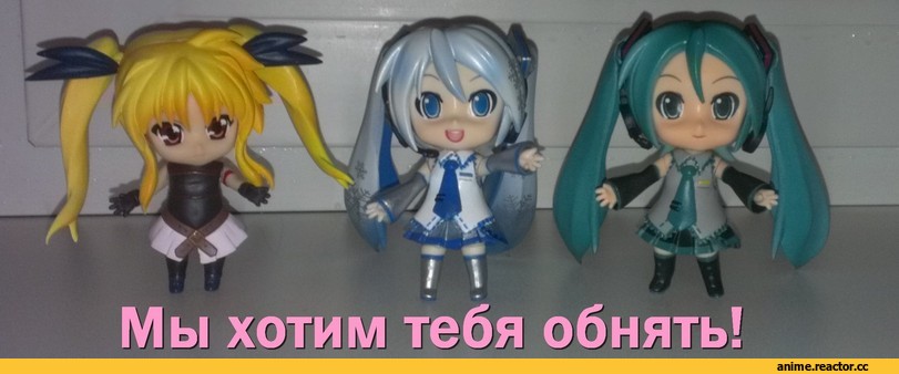 Комиксы, art, Хацуне Мику, bjd, Anime