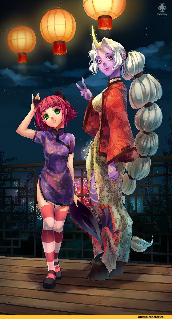 art, Anime