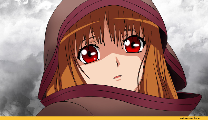 Spice and Wolf, art, Хоро, Inumimi, Animal Ears, Anime