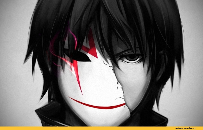 Darker than Black, art, продолжение в комментах, Хэй, Anime