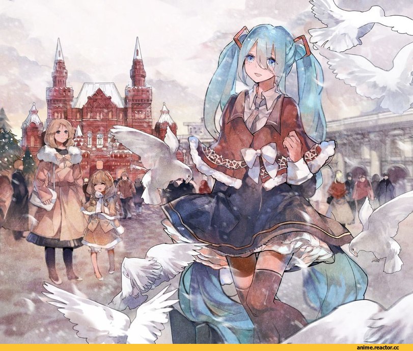 art, Anime