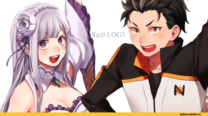 Emilia (re zero), Re Zero Kara Hajimeru Isekai Seikatsu, Anime Cosplay, Yui meow, Anime