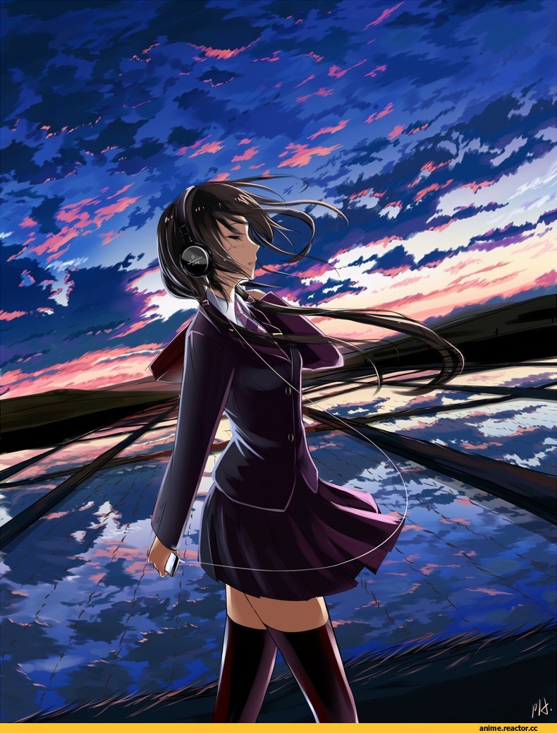 art, Anime