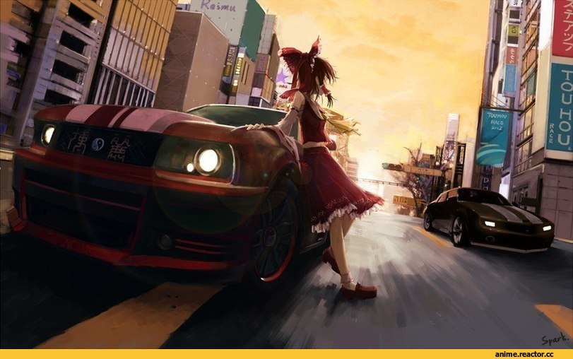 art, Anime