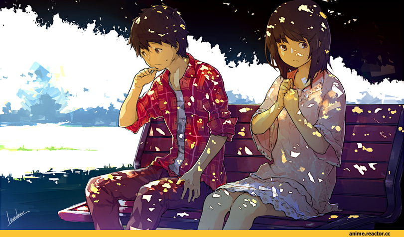 art, story, love, Anime