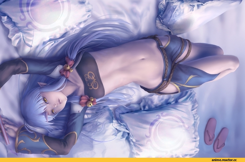 art, girl, Anime