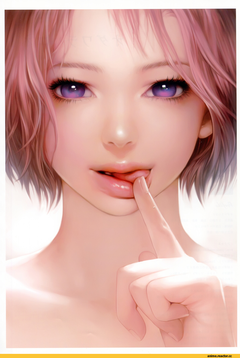 art, девушки, Anime Art, Anime